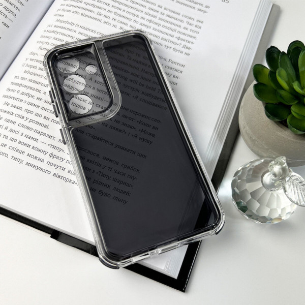 Чохол для смартфона Space III for Samsung Galaxy S24 Plus Black