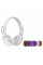 Бездротові навушники ACEFAST H7 active noise reduction wireless headset Pearl white