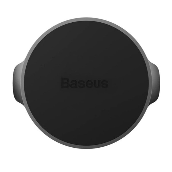 Автотримач для телефона Baseus Small Ears Series Magnetic Bracket（Flat type）Cluster Black