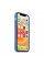 Чохол для смартфона Silicone Full Case AA Open Cam for Apple iPhone 15 3,Royal Blue