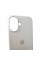 Чохол для смартфона Silicone Full Case AA Open Cam for Apple iPhone 16 8,White