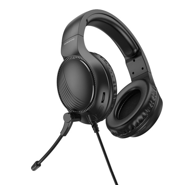 Навушники BOROFONE BO109 Bountiful gaming headphones Black