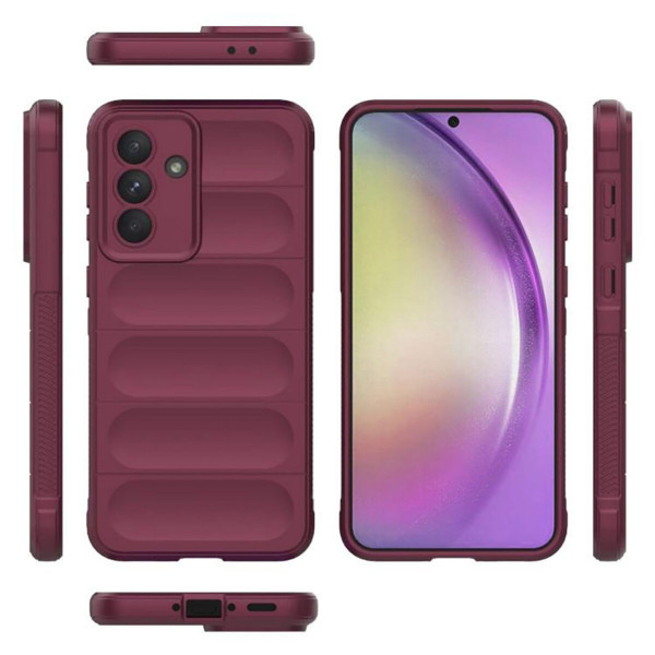 Чохол для смартфона Cosmic Magic Shield for Samsung Galaxy A36 5G Plum