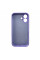 Чохол для смартфона Silicone Full Case AA Camera Protect for Apple iPhone 16 26,Elegant Purple