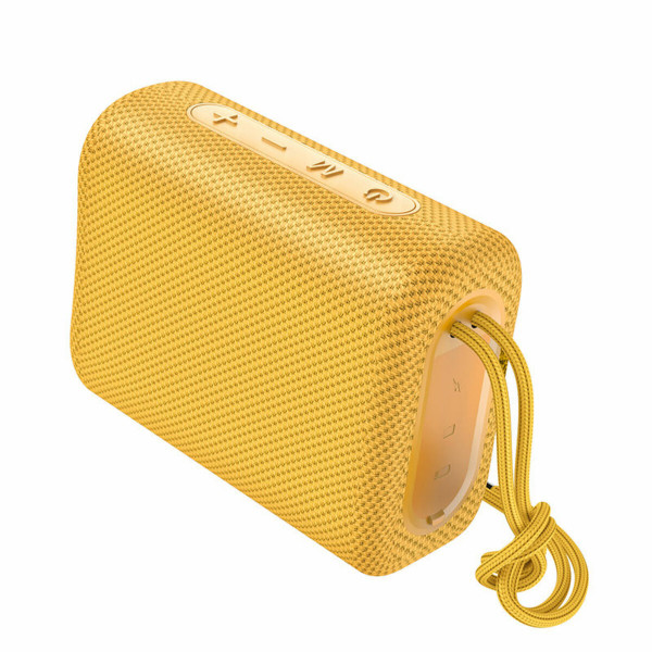 Портативна колонка BOROFONE BR18 Encourage sports BT speaker Gold