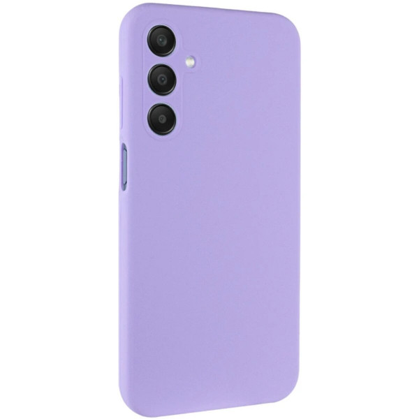 Чохол для смартфона Cosmic Silicone Case AA for Samsung Galaxy S24 FE 5G Elegant Purple