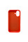 Чохол для смартфона Silicone Full Case AA Open Cam for Apple iPhone 16 18,Peach
