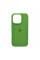 Чохол для смартфона Silicone Full Case AA Open Cam for Apple iPhone 16 Pro 1,Mint