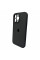 Чохол для смартфона Silicone Full Case AA Camera Protect for Apple iPhone 16 Pro 12,Dark Grey