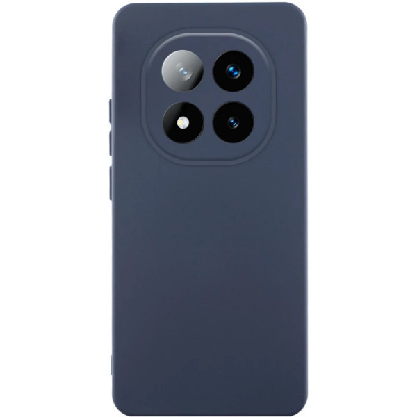 Чохол для смартфона Cosmic Silicone Case AA for Xiaomi Redmi Note 14 Pro 5G Midnight Blue