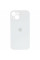 Чохол для смартфона Silicone Full Case AA Camera Protect for Apple iPhone 15 8,White