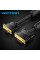Кабель Vention DVI(24+5) to VGA Cable 3M Black (EACBI)
