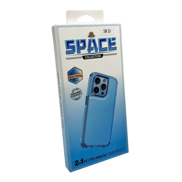 Чохол для смартфона Space III for Samsung Galaxy S23 FE Peak Blue