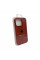 Чохол для смартфона Silicone Full Case AA Open Cam for Apple iPhone 16 Pro 42,Saddle Brown