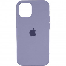 Чохол для смартфона Silicone Full Case AA Open Cam for Apple iPhone 13 Pro 28,Lavender Grey