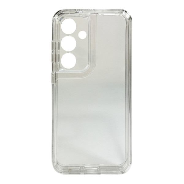 Чохол для смартфона Space III for Samsung Galaxy S23 FE Transparent