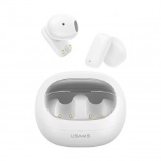 Бездротові навушники Usams US-TD22 TWS Earbuds - TD Series BT5.3 white