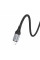 Кабель HOCO X102 Fresh charging data cable iP Black
