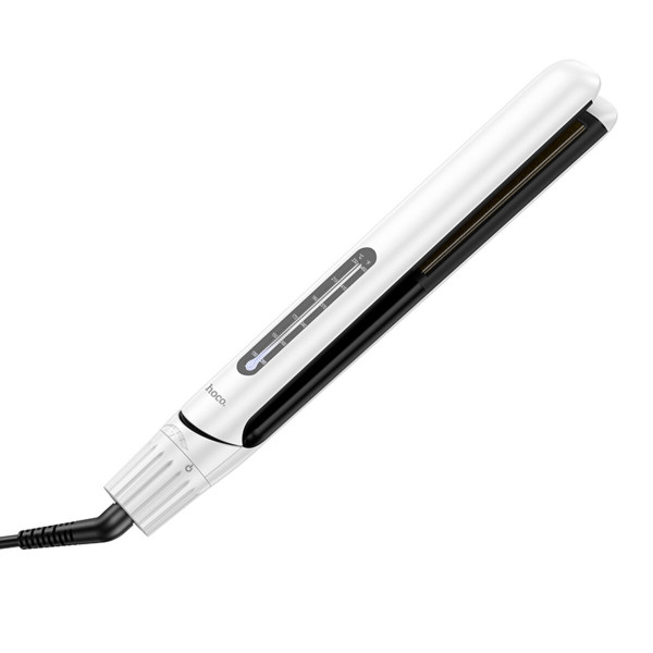 Плойка HOCO HP41 Straight and curly hair dual-purpose hair straightener(EU) White