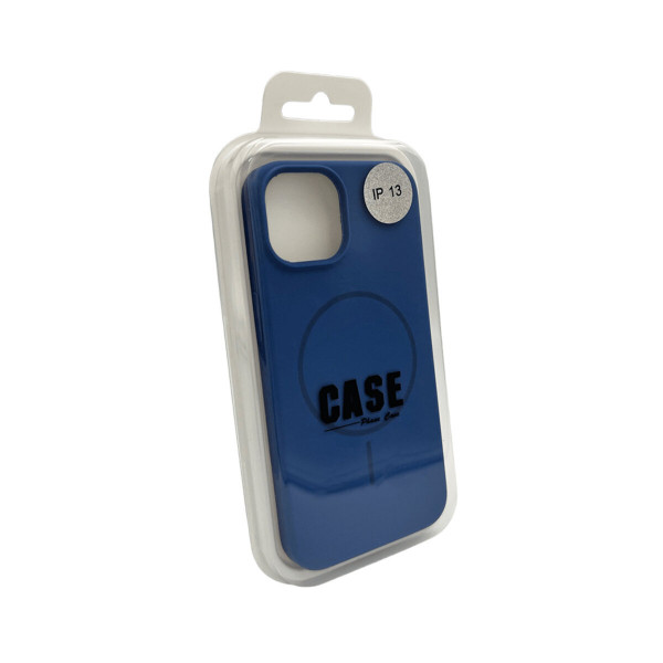 Чохол для смартфона Cosmic Silicone Case Magnetic for Apple iPhone 13 74,Porcelain Blue