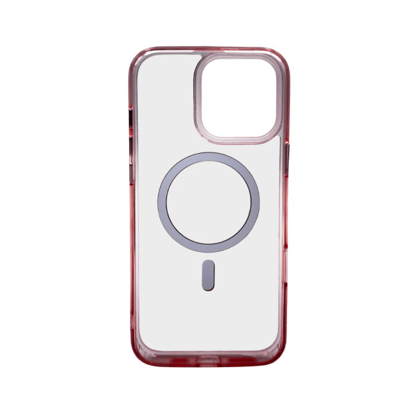 Чохол для смартфона Cosmic Acrilyc Colorful Mag for Apple iPhone 13 Pro Pink