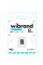 Карта пам'яті microSDHC Wibrand 8Gb class 4