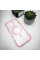 Чохол для смартфона Cosmic Acrilyc Colorful Mag for Apple iPhone 13 Pro Pink