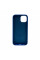 Чохол для смартфона Cosmic Silicone Case Magnetic for Apple iPhone 13 74,Porcelain Blue