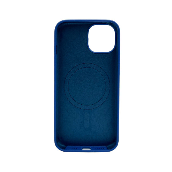 Чохол для смартфона Cosmic Silicone Case Magnetic for Apple iPhone 13 74,Porcelain Blue
