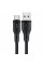 Кабель ACEFAST C8-04 USB-A to USB-C charging data cable Black
