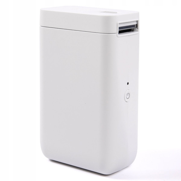 Термопринтер для друку наклейок NIIMBOT D101 White (A1A88628624)