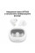 Бездротові навушники Usams US-TD22 TWS Earbuds - TD Series BT5.3 white