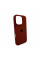 Чохол для смартфона Silicone Full Case AA Open Cam for Apple iPhone 16 Pro 42,Saddle Brown