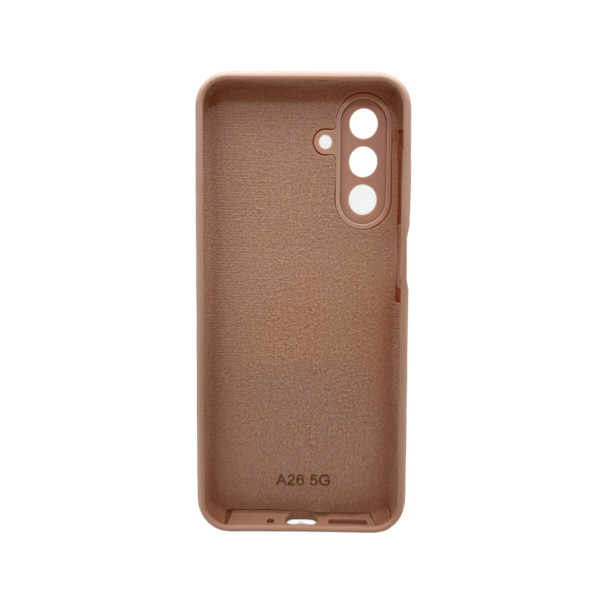 Чохол для смартфона Cosmic Silicone Case AA for Samsung Galaxy A26 5G Sand Powder