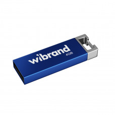 Флеш-накопичувач Wibrand USB 2.0 Chameleon 4Gb Blue
