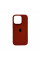 Чохол для смартфона Silicone Full Case AA Open Cam for Apple iPhone 16 Pro 42,Saddle Brown