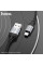 Кабель HOCO X102 Fresh charging data cable iP Black