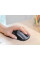Маніпулятор миша HOCO GM28 2.4G business wireless mouse Black Metal Gray
