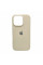 Чохол для смартфона Silicone Full Case AA Open Cam for Apple iPhone 16 Pro 10,Stone
