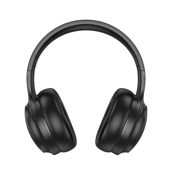 Бездротові навушники BOROFONE BO29 Plus Alegre active noise Reduction BT headphones Black