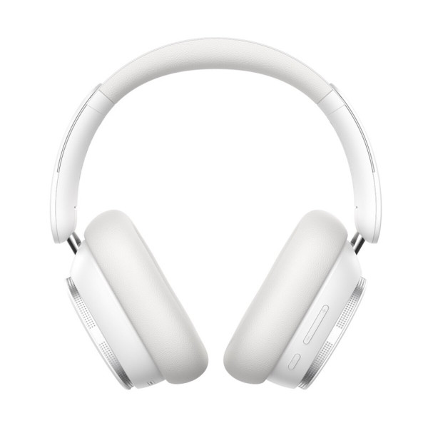 Бездротові навушники Baseus Bowie H1 Pro Noise-Cancellation Wireless Headphones Moon White