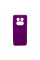 Чохол для смартфона Cosmic Silicone Case AA for Xiaomi Redmi Note 14 Pro 4G Purple