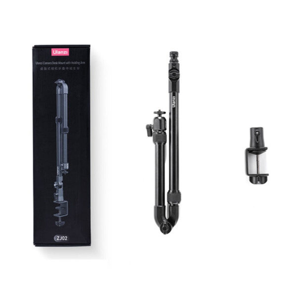 Штатив-тримач Ulanzi Vijim ZJ02 C-clip Folding Bracket (UV-T085 ZJ02)