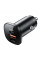 Автомобільний зарядний пристрій ACEFAST B1 mini 38W(USB-C+USB-A) dual-port metal car charger
