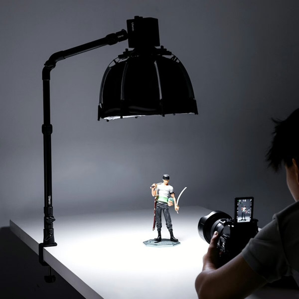 Штатив-тримач Ulanzi Vijim ZJ02 C-clip Folding Bracket (UV-T085 ZJ02)