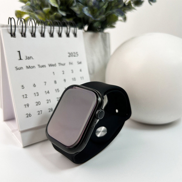 Смарт-годинник W&O X10 Amoled+IP67 Black