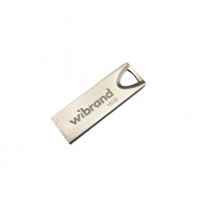 Флеш-накопичувач Wibrand USB 2.0 Taipan 16Gb Silver