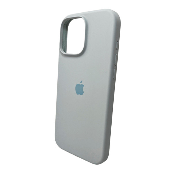 Чохол для смартфона Silicone Full Case AA Open Cam for Apple iPhone 16 Pro Max 53,Sierra Blue