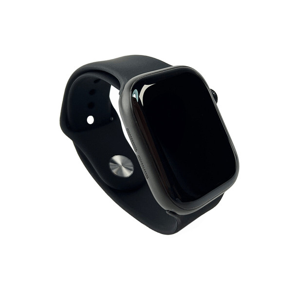 Смарт-годинник W&O X10 Amoled+IP67 Black