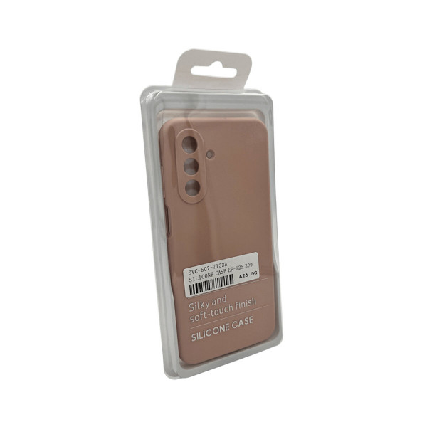 Чохол для смартфона Cosmic Silicone Case AA for Samsung Galaxy A26 5G Sand Powder